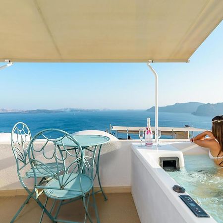Santolia Caldera Aparthotel Oia  Esterno foto