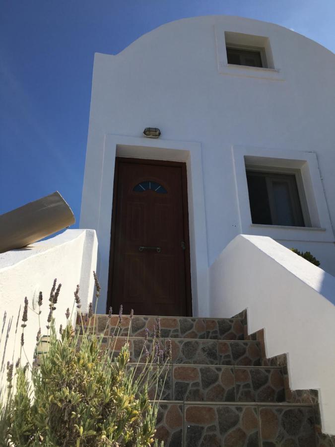 Santolia Caldera Aparthotel Oia  Esterno foto