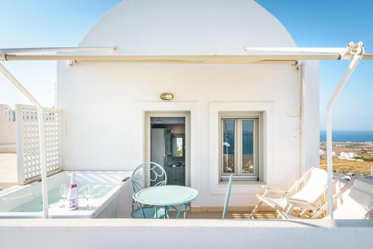 Santolia Caldera Aparthotel Oia  Esterno foto