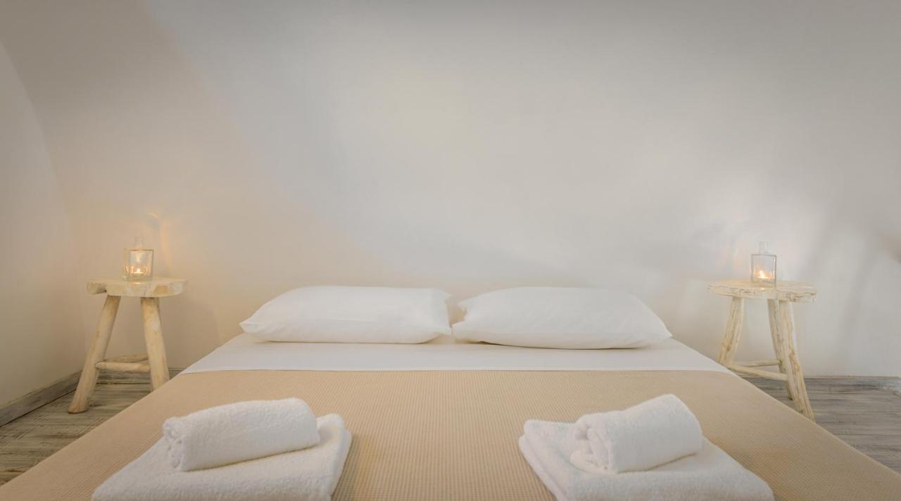 Santolia Caldera Aparthotel Oia  Esterno foto