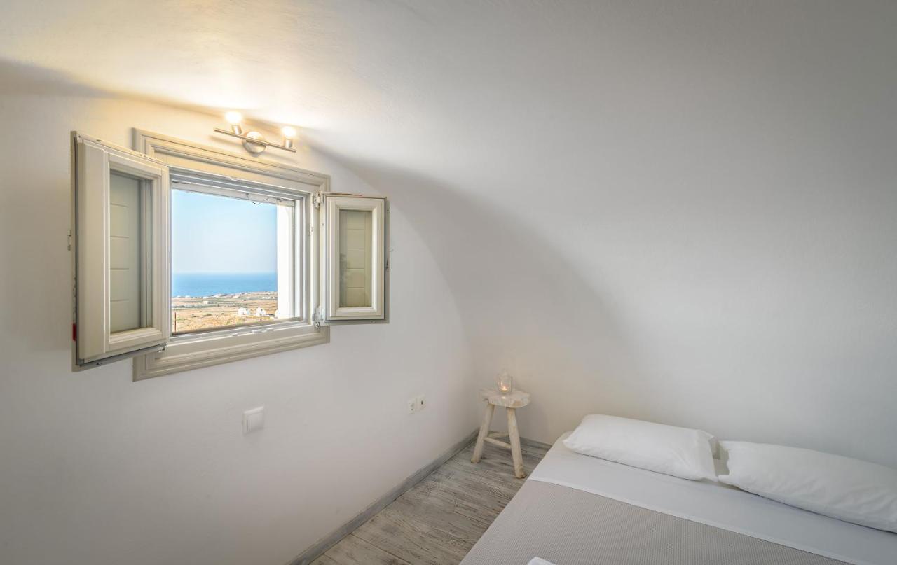 Santolia Caldera Aparthotel Oia  Esterno foto